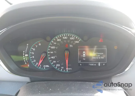 2021 Chevrolet Trax 1Lt z USA, uszkodzony, nr VIN KL7CJLSB1MB330554